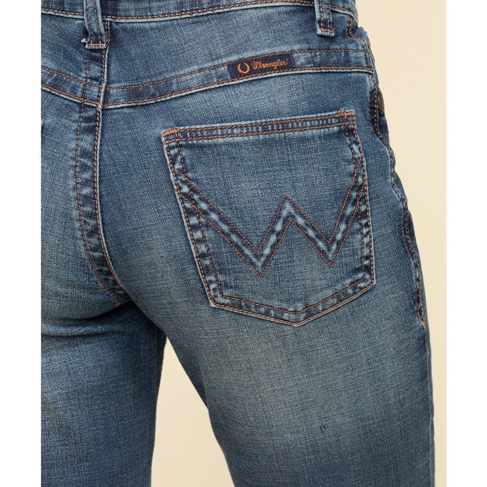 Wrangler Willow Ultimate Riding Jeans Women Sz 11 X 32